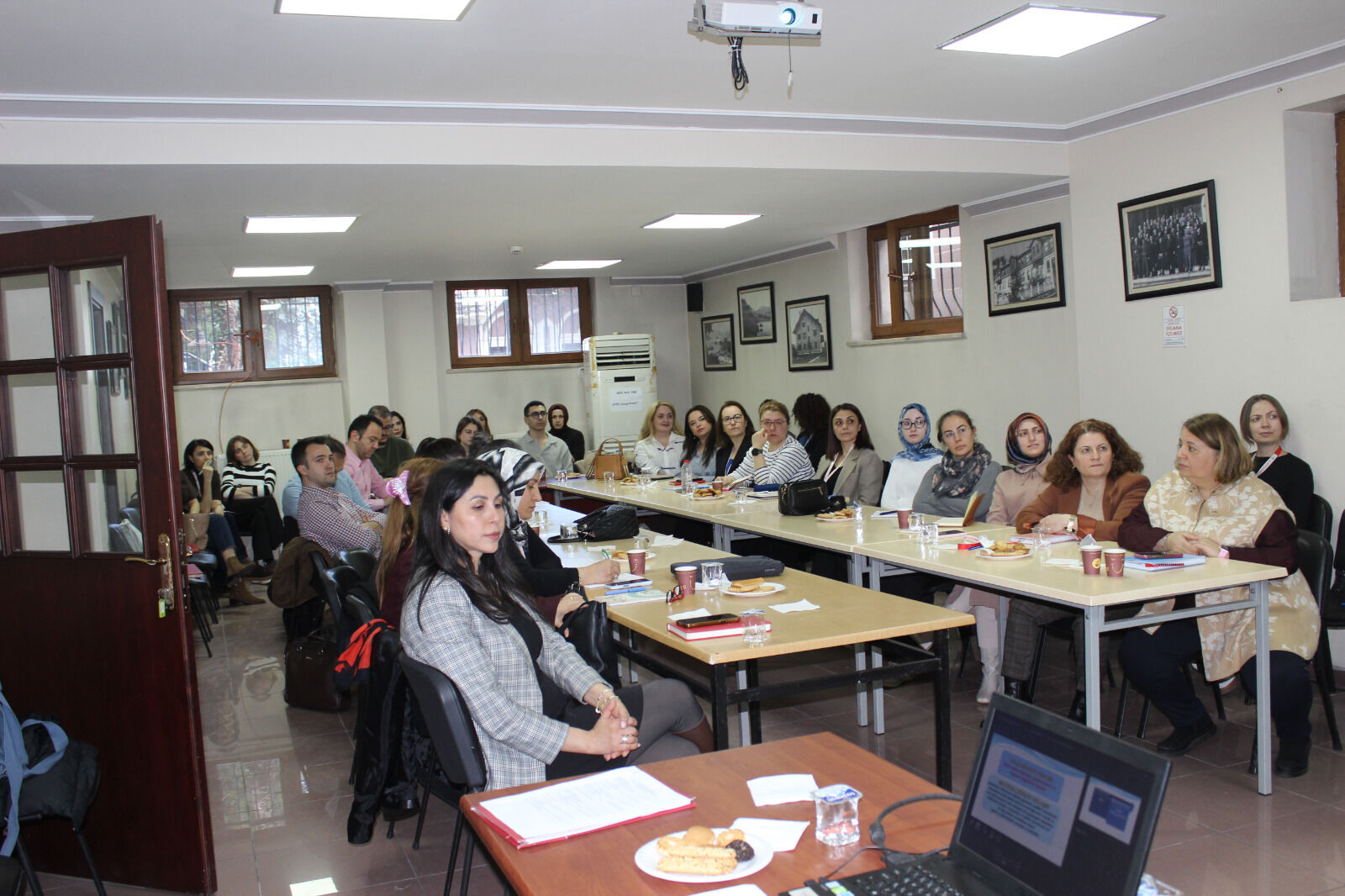 Zonguldak’ta Önemli O Projelerin Eğitimi Başladı! Imza Gazetesi (1)