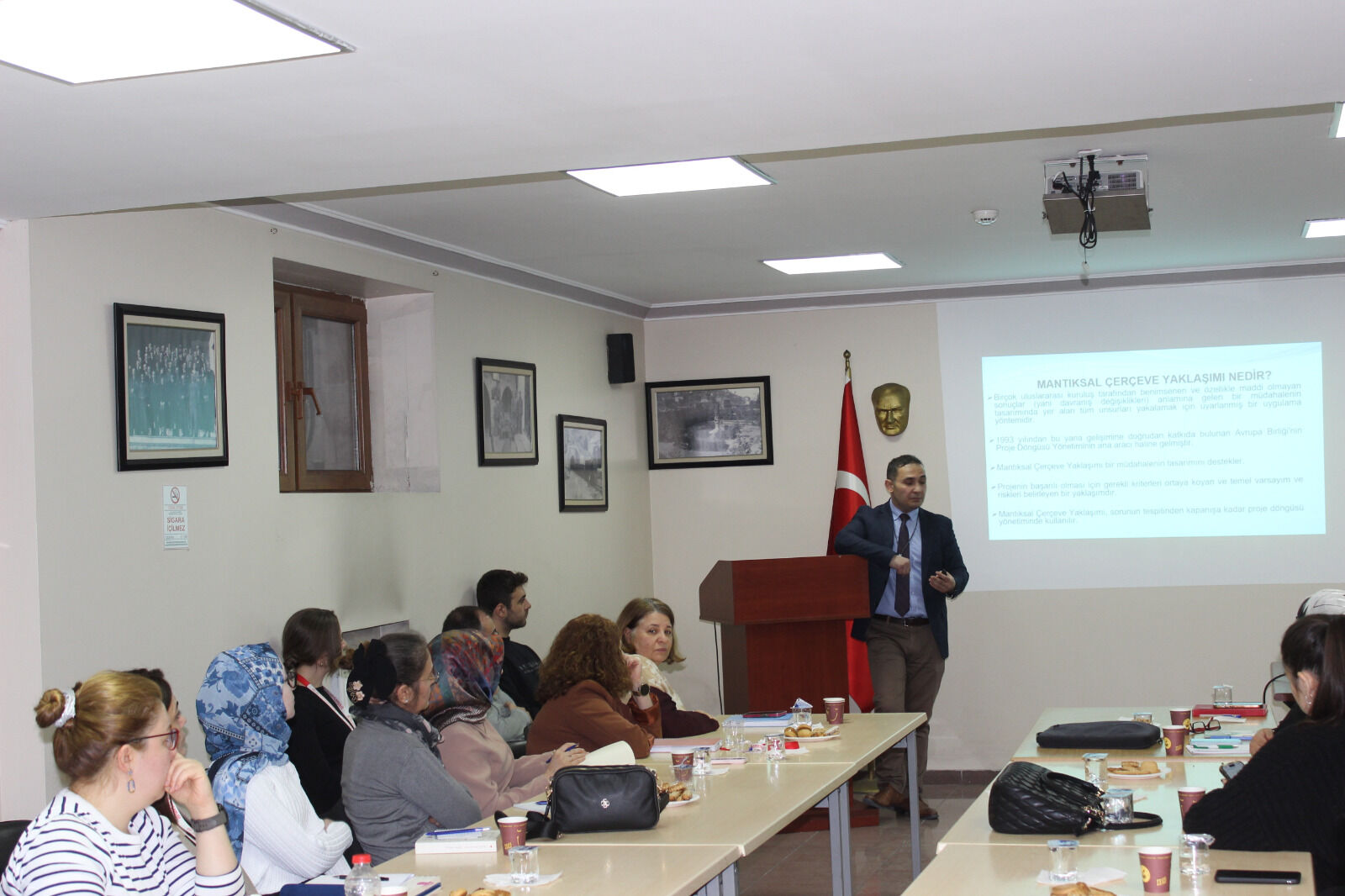 Zonguldak’ta Önemli O Projelerin Eğitimi Başladı! Imza Gazetesi (2)