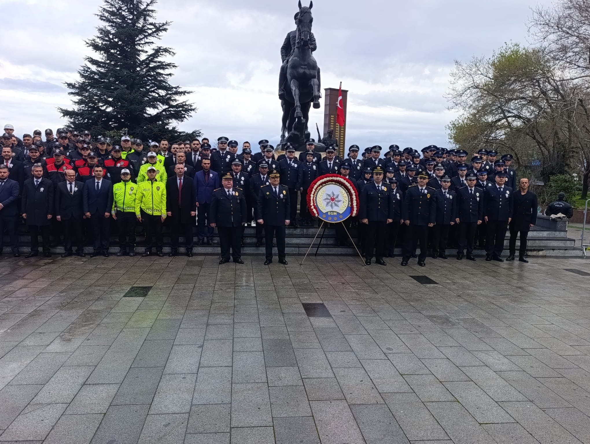 Zonguldak’ta Polis Teşkilatının 181’Inci Yılı Coşkuyla Kutlandı İmza Gazetesi (2)