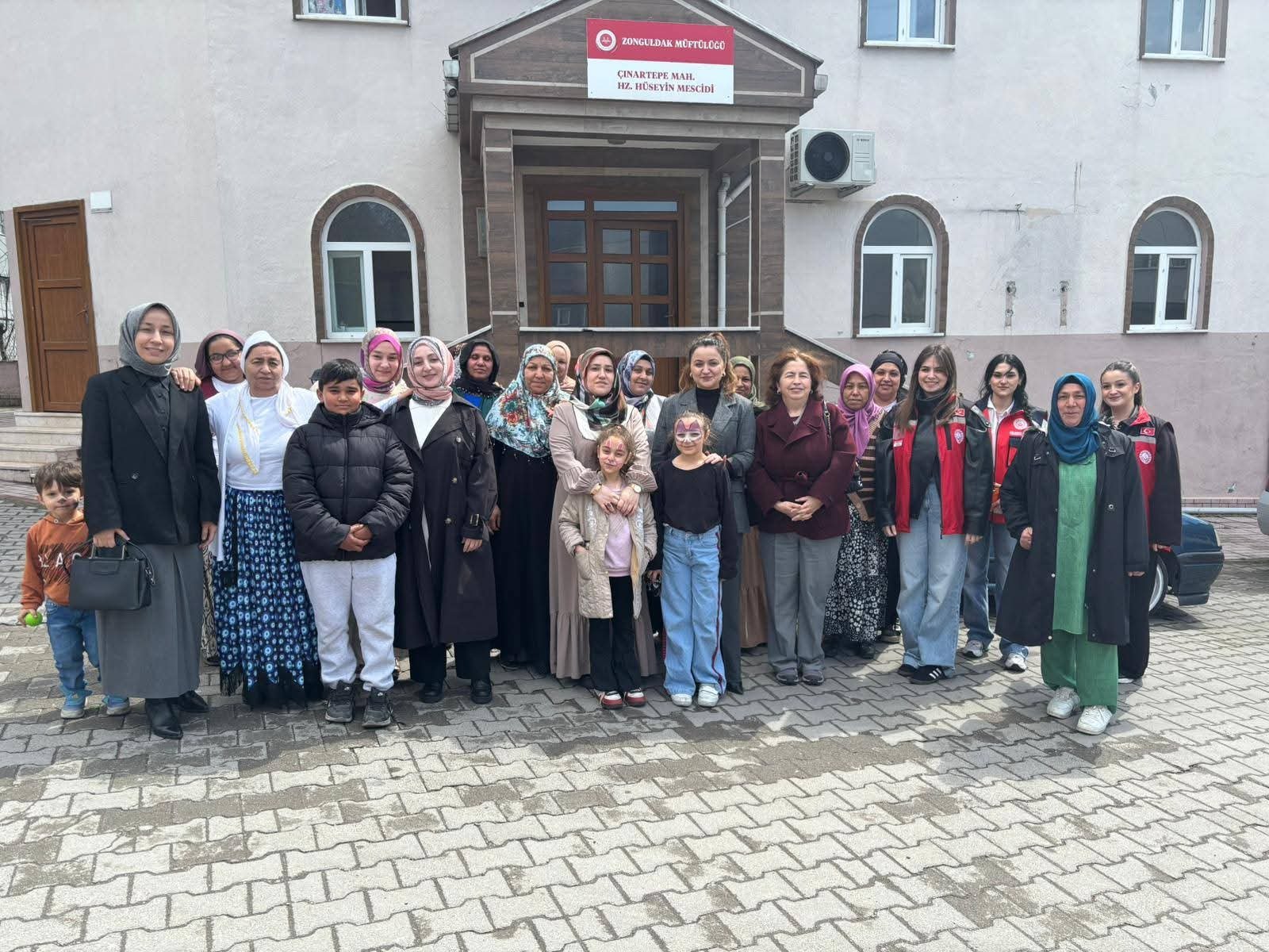 Zonguldak’ta Romanlar Günü’ne Özel Anlamlı Program Imza Gazetesi (1)