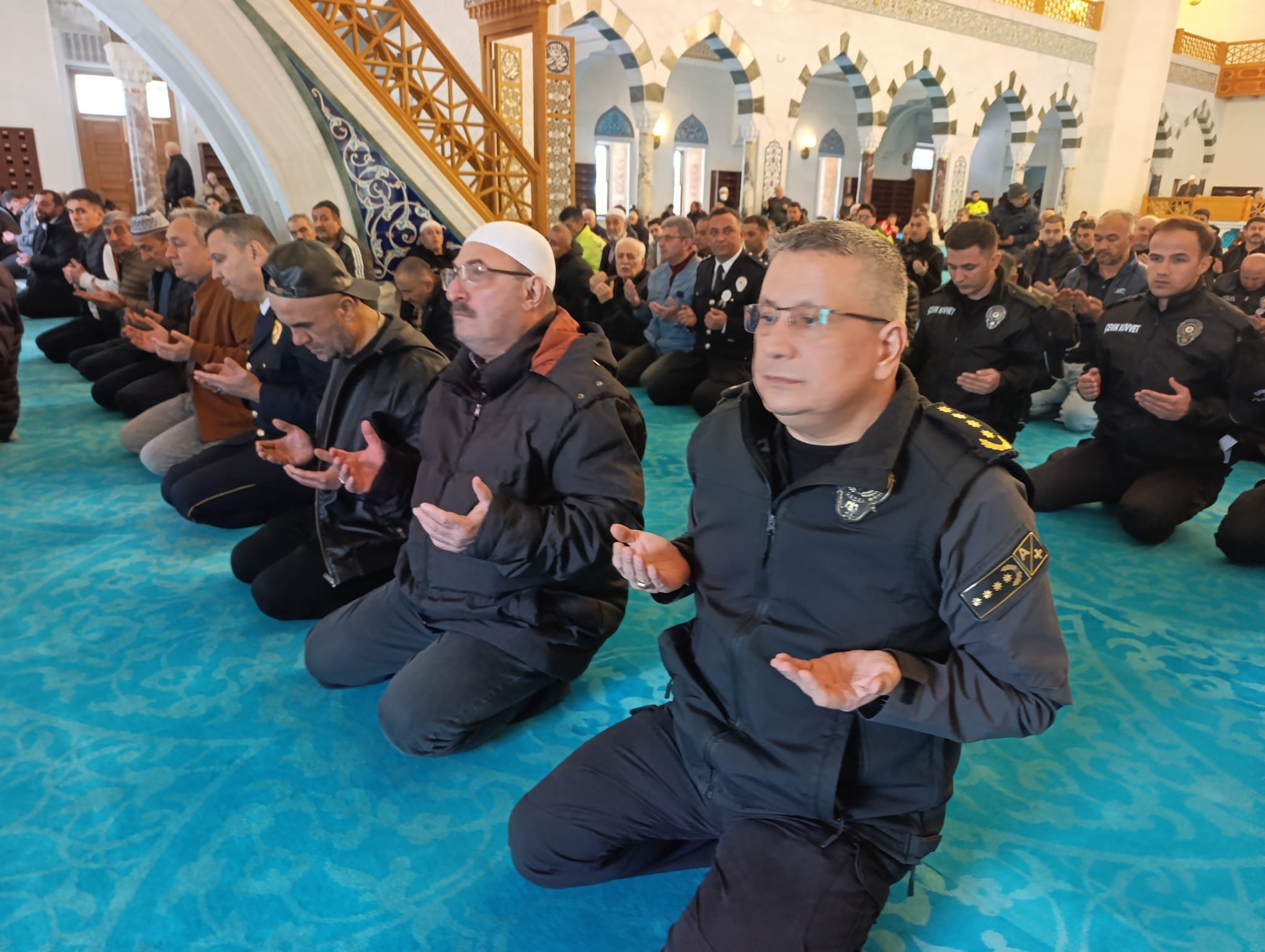 Zonguldak’ta Şehitlerimiz İçin Mevlit Programı Düzenlendi İmza Gazetesi (1)-1