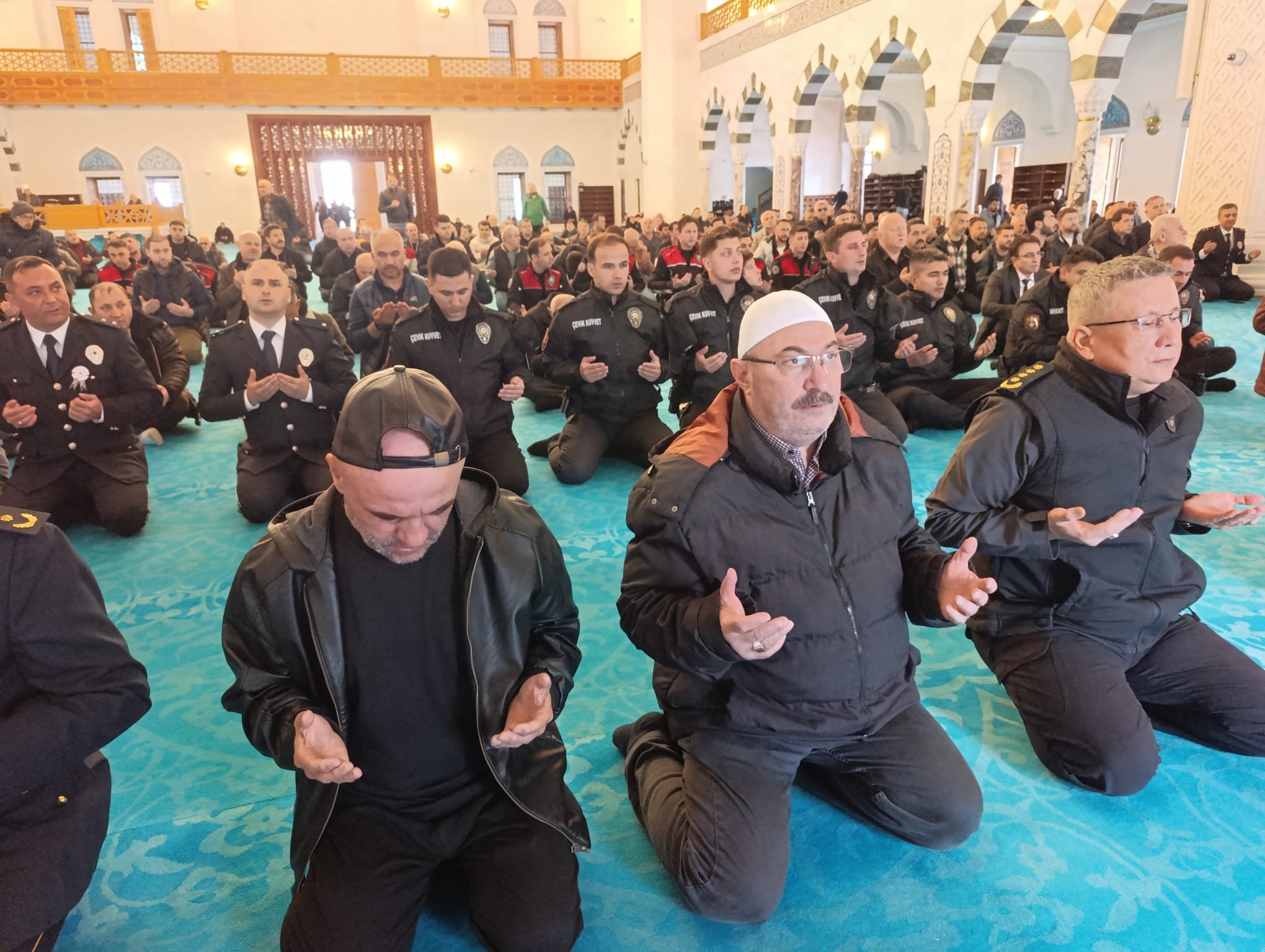 Zonguldak’ta Şehitlerimiz İçin Mevlit Programı Düzenlendi İmza Gazetesi (2)