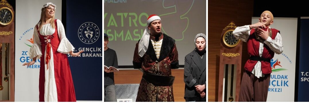 Zonguldak’ta Ti̇yatro Yarişmasi İl Fi̇nali̇ Gerçekleşti̇ri̇ldi̇ Imza Gazetesi (2)