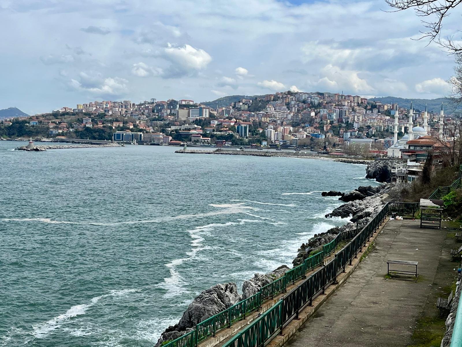 Zonguldak’ta Utandıran Kirlilik! İmza Gazetesi (2)