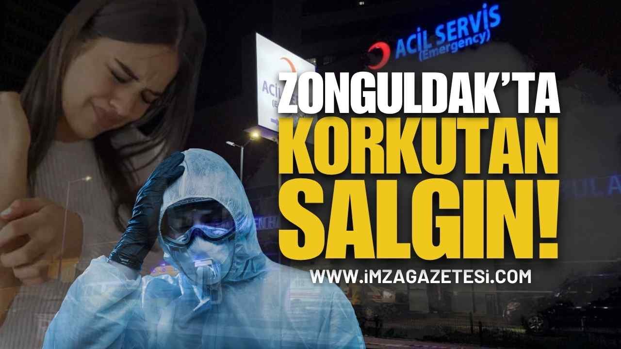 Zonguldak'ta Uyarı: İki Hastalık Aynı Anda Yayılıyor!