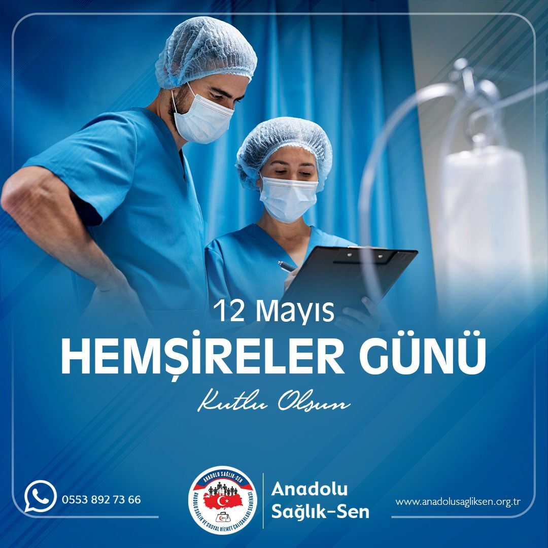 12 Mayıs Dünya Hemşireler Günü Kutlu Olsun Imza Gazetesi