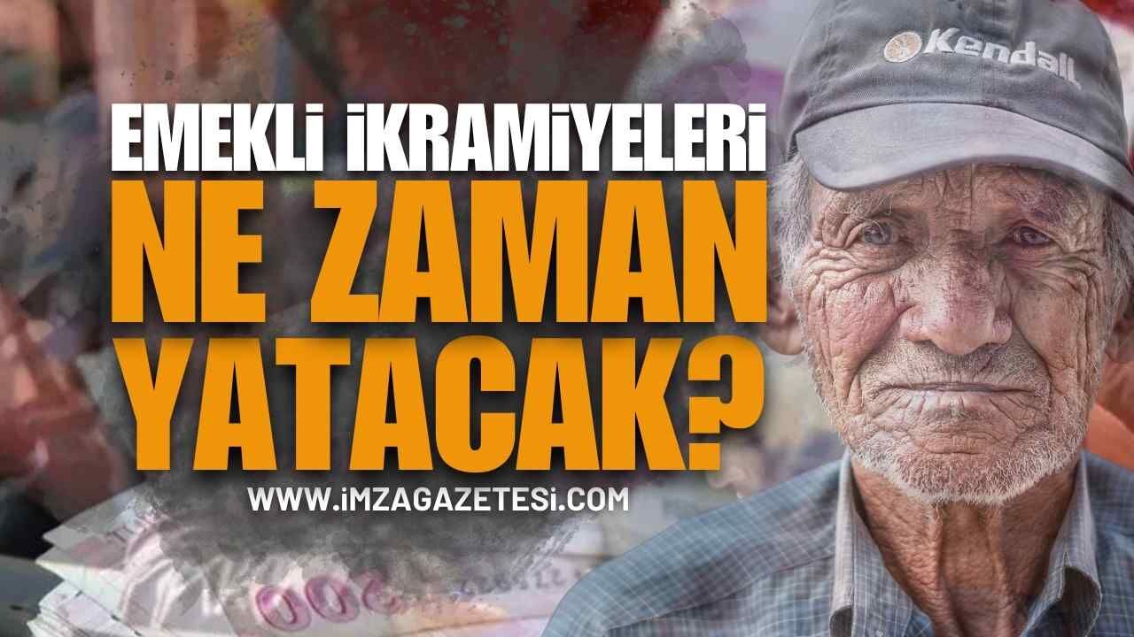 2026 Kurban Bayramı Emekli İkramiyeleri Ne Zaman Yatacak? 4 Bin TL Ödeme Takvimi ve Detaylar