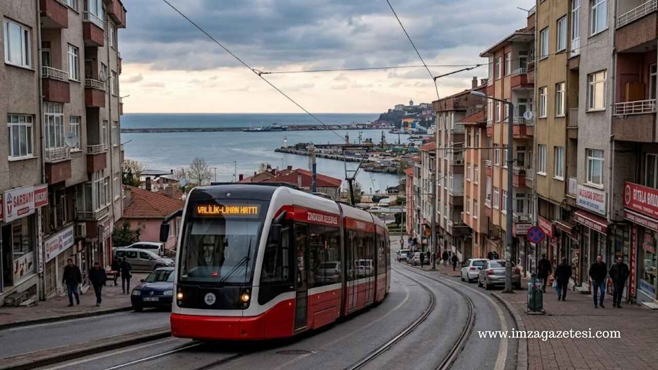 50 Kilometrelik Hat Sadece Tramvay Değil, Bir Yaşam Alanı! Imza Gazetesi
