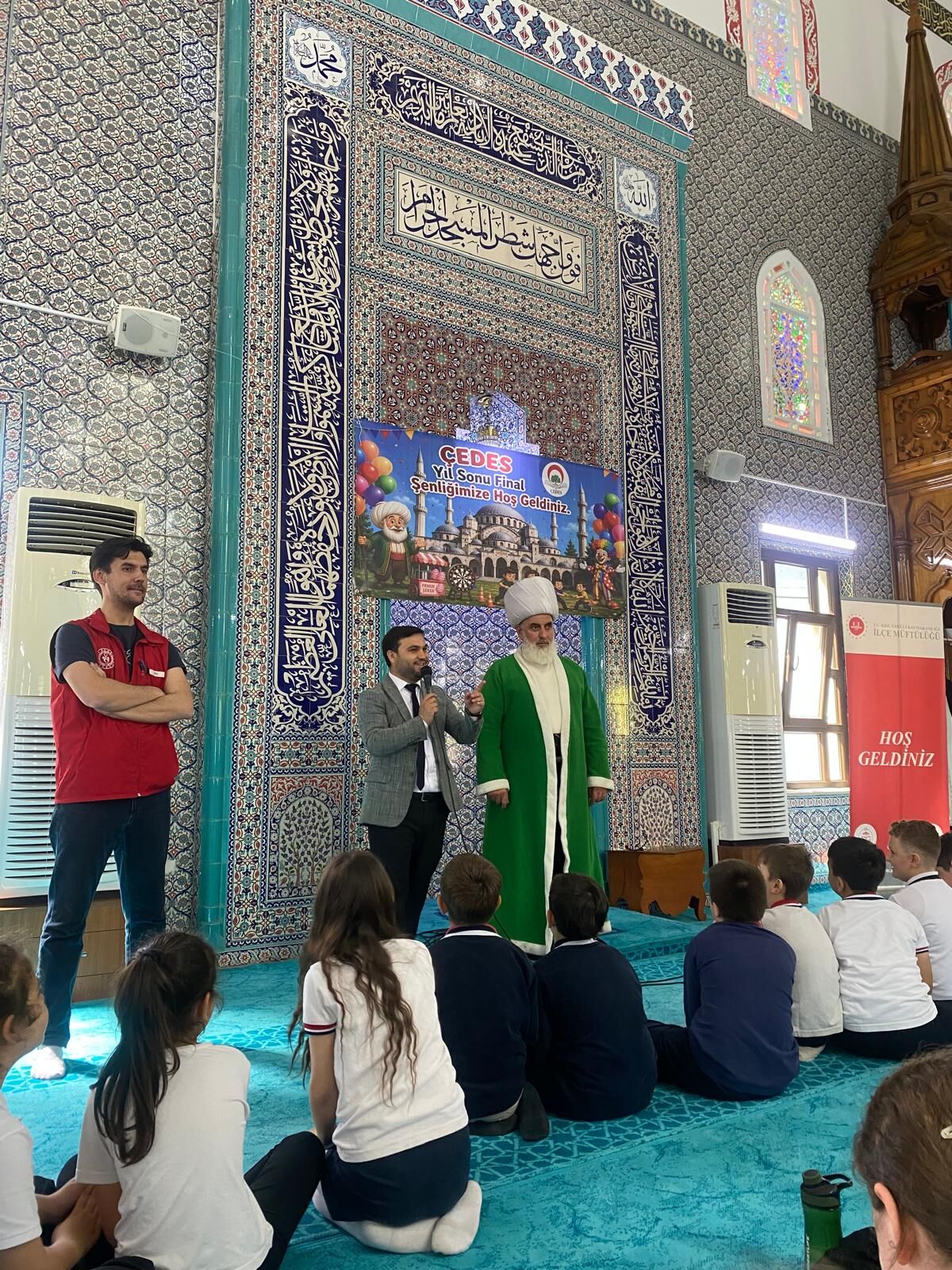 Çedes Projesi Kapsamında Yıl Sonu Etkinlikleri Düzenlendi Imza Gazetesi