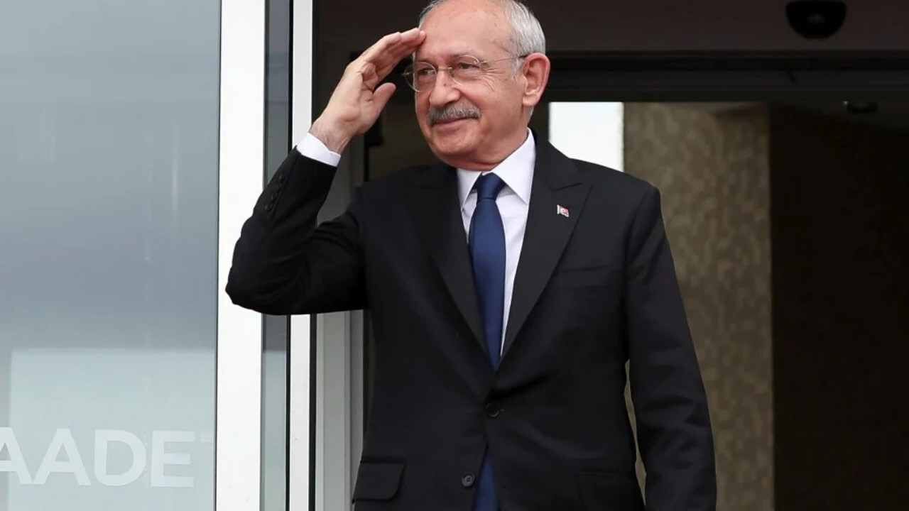 Chp’de Mutlak Butlan Kararı Sonrası Ne Oldu, Kılıçdaroğlu İlk Mesajını Verdi