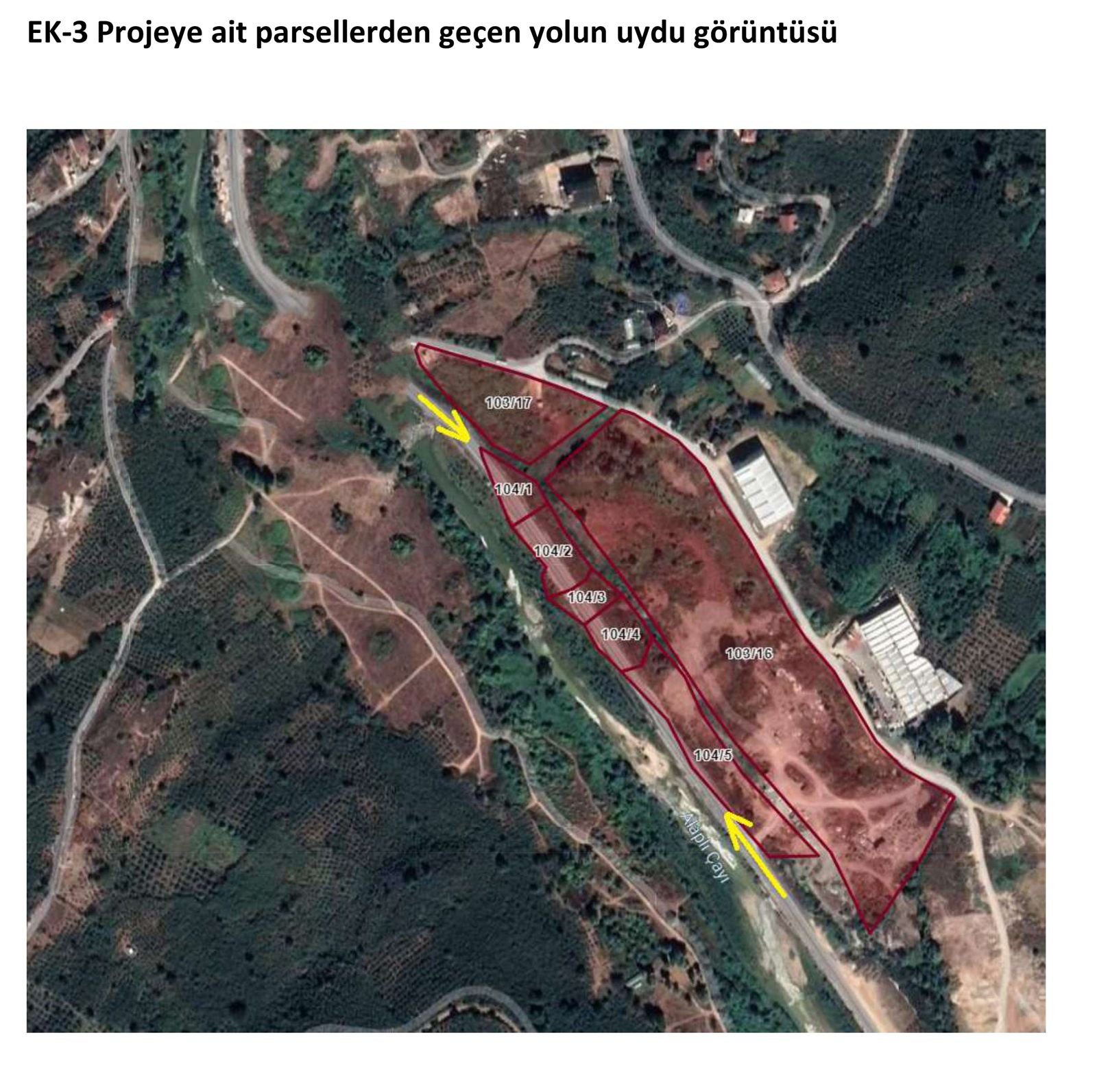 Dev Projeye Mahkeme Engeli! İmza Gazetesi (1)-1