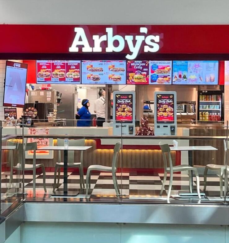 Dünya Devi Arby's Zonguldak'ta! Esas 67 Burda Avm'de Hizmete Başladı İmza Gazetesi̇