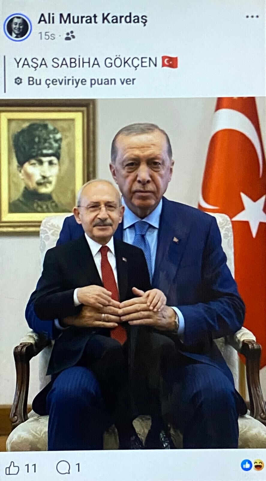 Eski Chp Yöneticiden Kılıçdaroğlu Yönelik Irkçı Paylaşım Imza Gazetesi