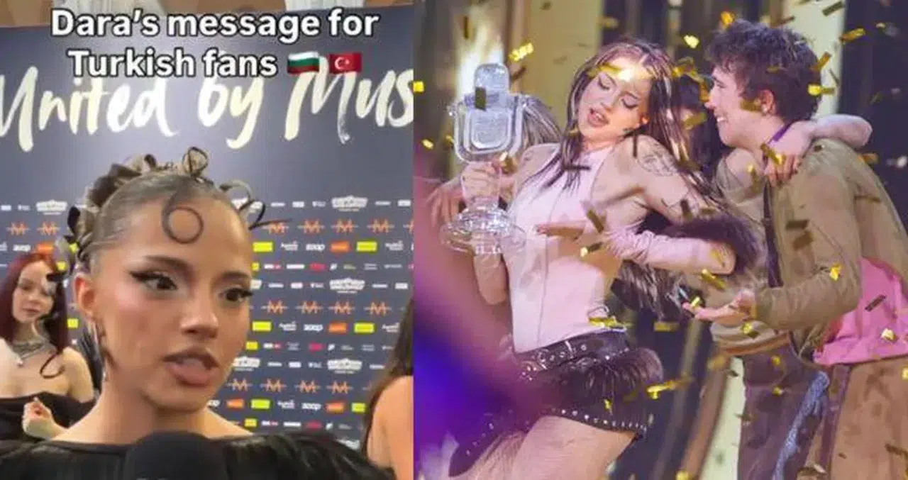 Eurovision Birincisi Dara'nın Eşi Ervin İvanov Kimdir?