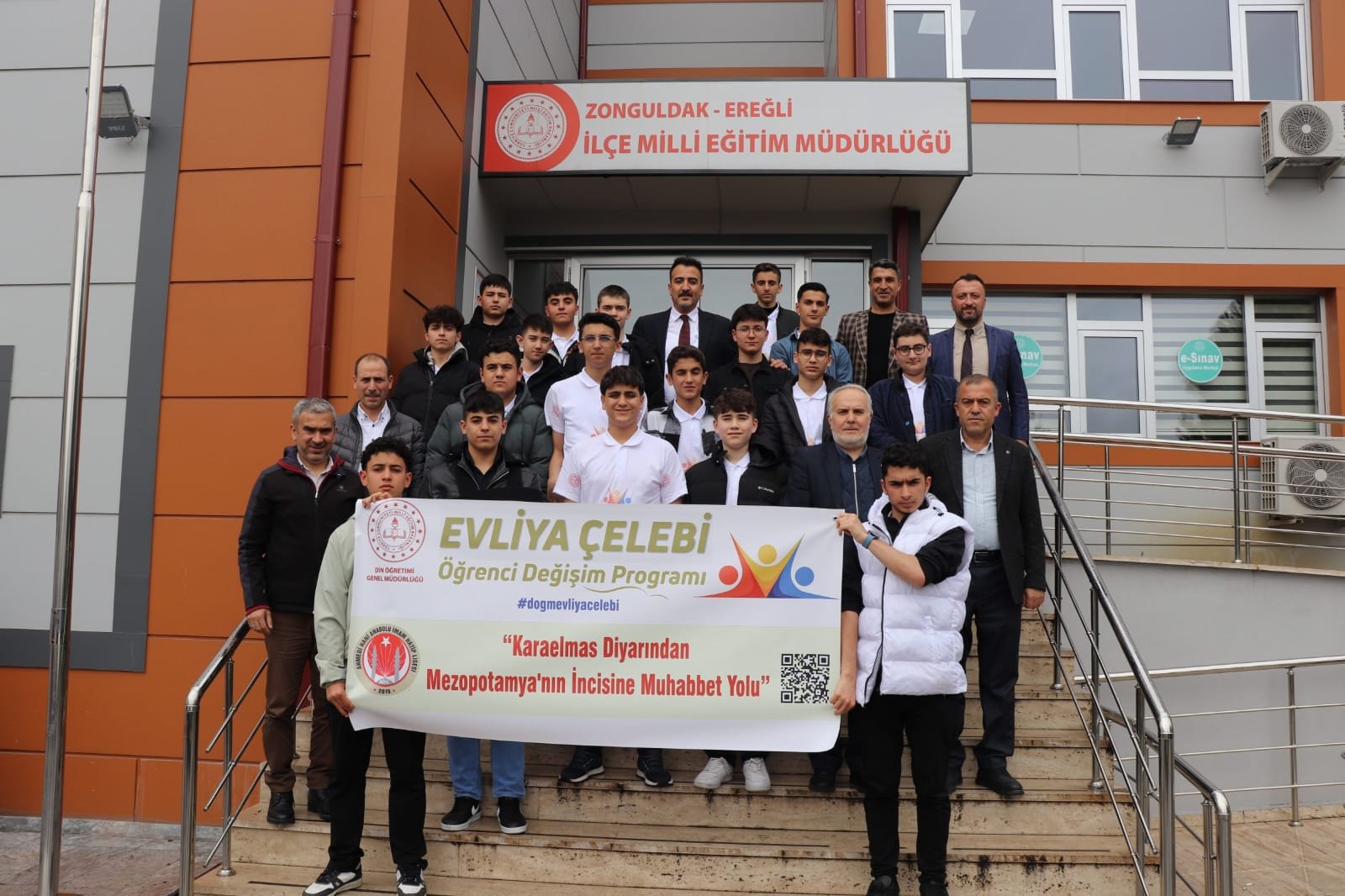 Evliya Çelebi Programı Ile Ereğli Ve Batman Arasında Gönül Köprüsü İmza Gazetesi̇