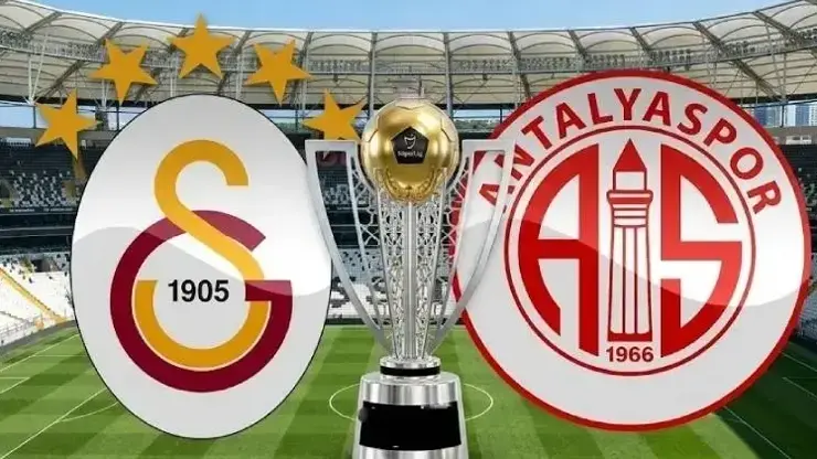 Galatasaray - Antalyaspor Şifresiz Canlı İzle! Hangi Kanalda? Nereden İzlenir?
