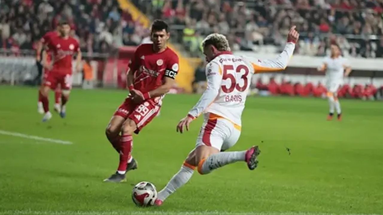 Galatasaray Antalyaspor Şifresiz Canlı İzle! Hangi Kanalda Nereden