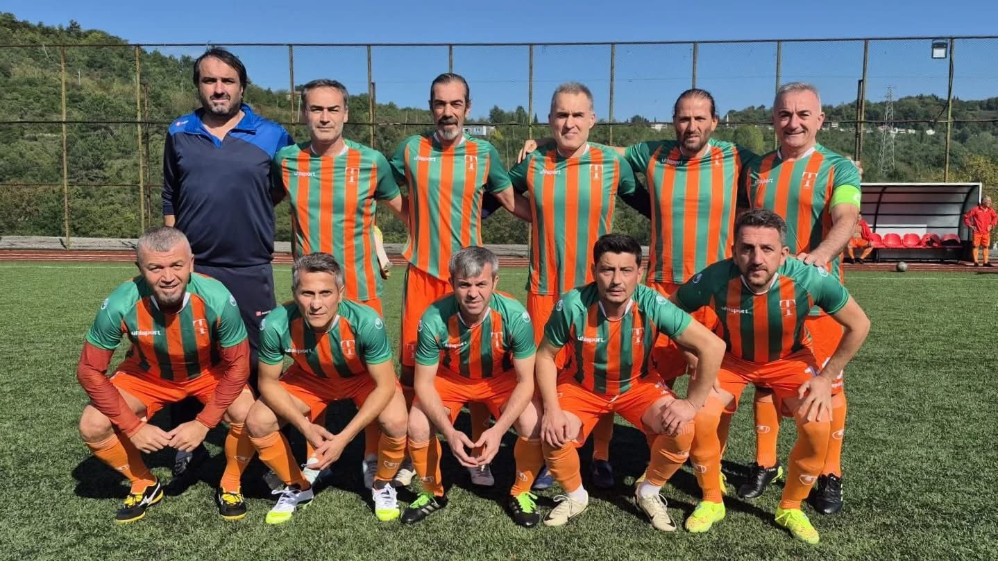 Kdz. Ereğli Turgut Tanyıldız Masterler Antalya Yolcusu Imza Gazetesi