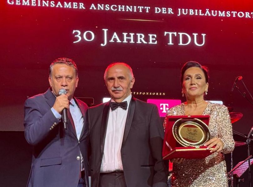 Kgk Berlin'de Türk Toplumu Temsilcileriyle Buluştu Imza Gazetesi