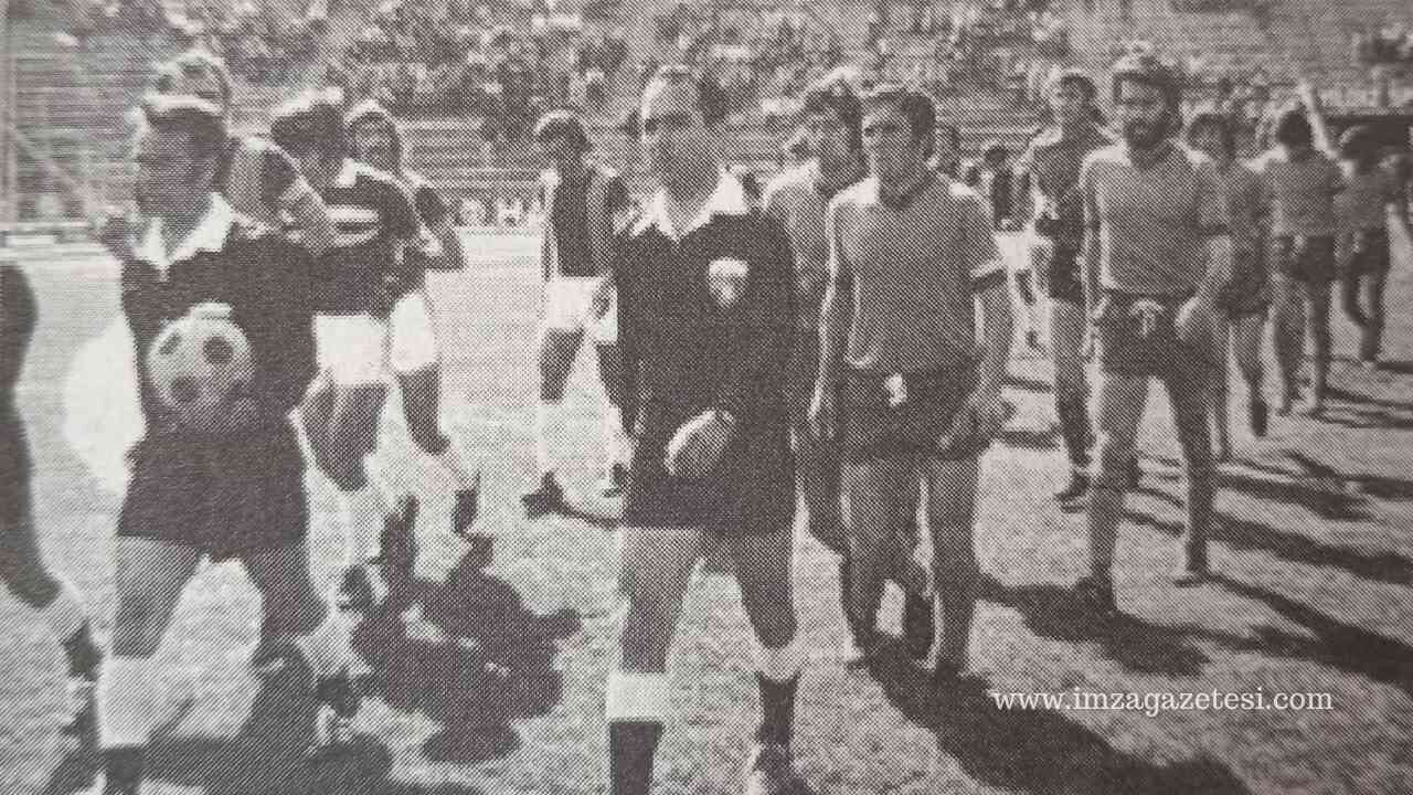 Penaltılarda Gelen Şanlı Şampiyonluk Zonguldakspor