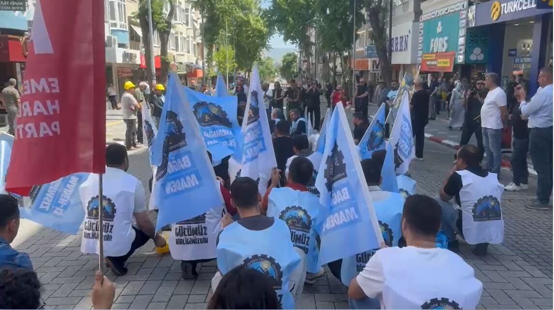 Soma Faciasının 12. Yılında Acı Hâlâ Taze! Anma Törenlerine Zonguldak’tan Katılım İmza Gazetesi̇ (1)