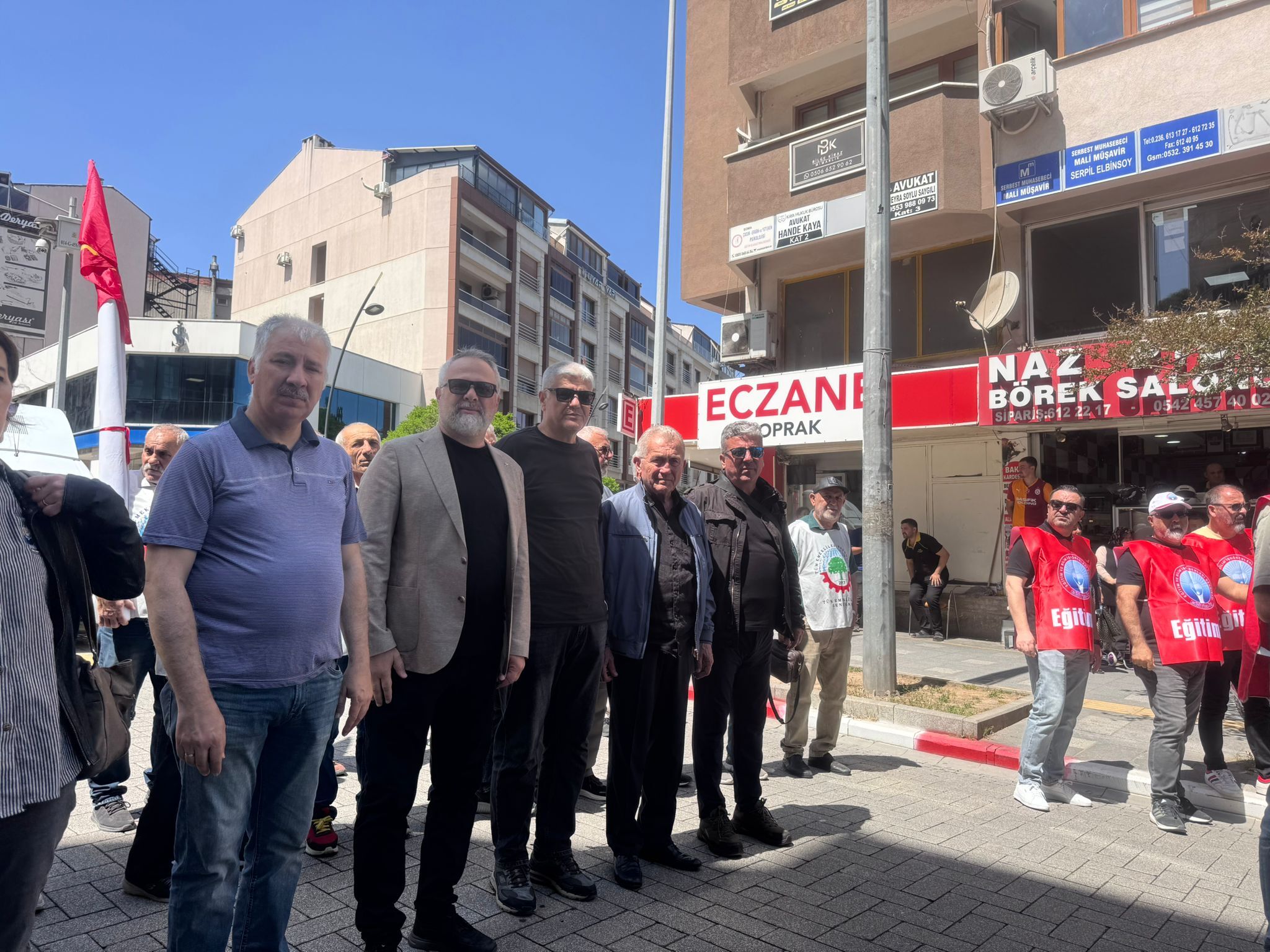Soma Faciasının 12. Yılında Acı Hâlâ Taze! Anma Törenlerine Zonguldak’tan Katılım İmza Gazetesi̇ (2)