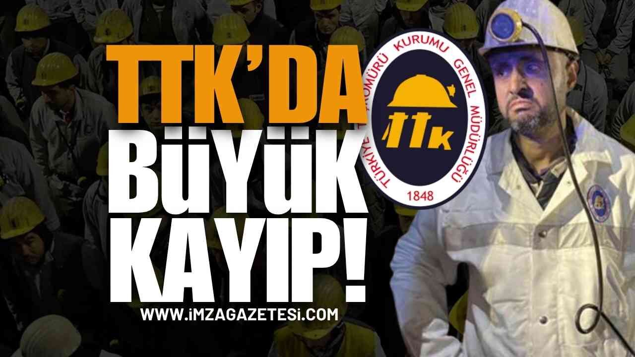TTK’da Bayram Tatilinde Taş Kömürü Kaybı!