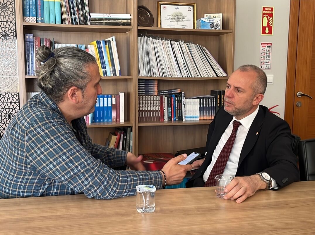 Arslan Keleş; Ereğli’nin Önü Açık, Sanayi ve Üretim Gücü Daha da Büyüyecek!"