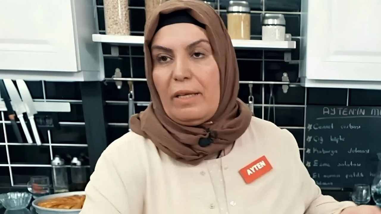 Yemekteyiz Ayten Kimdir, Kaç Yaşında, Nereli?