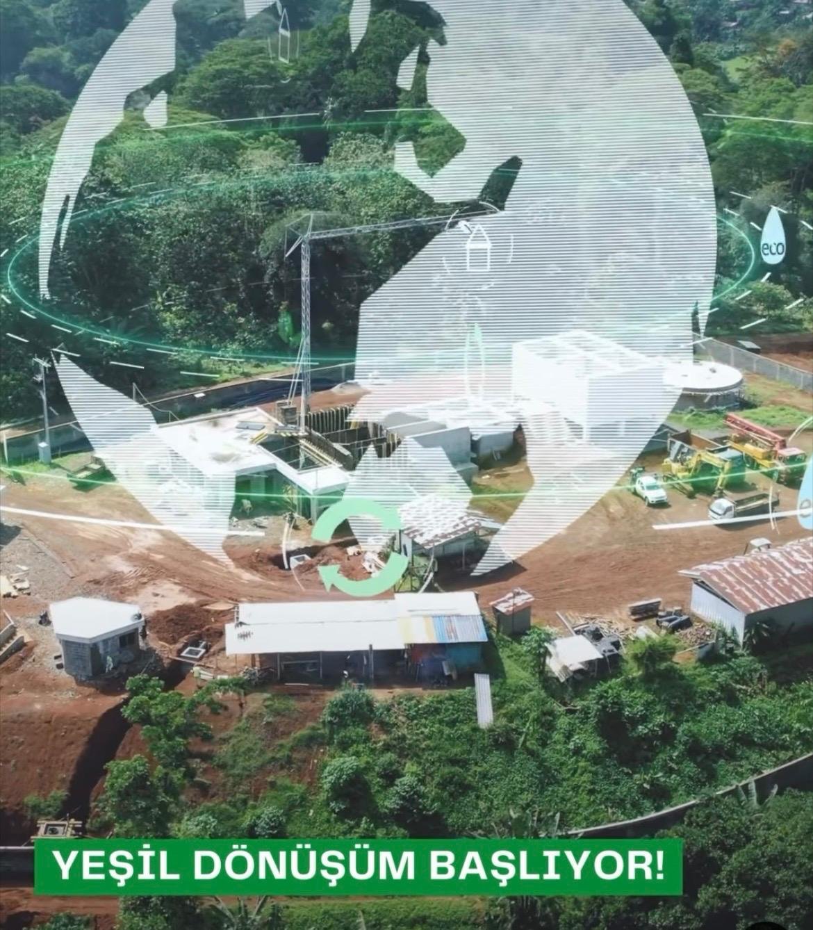 Yeşil Dönüşüm İçin Harekete Geçme Zamanı! Imza Gazetesi