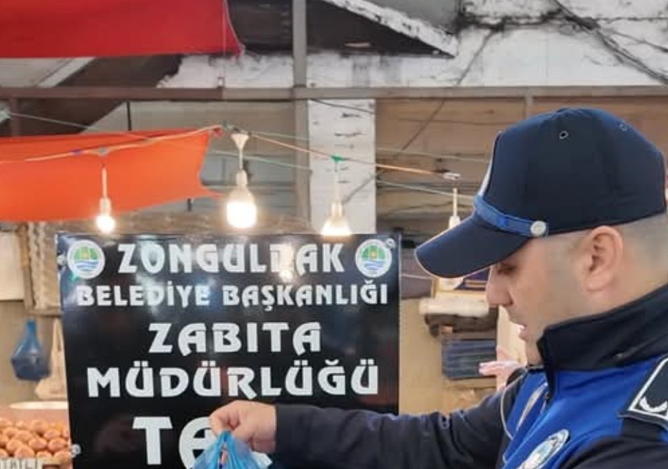 Zonguldak Belediyesi’nden Hileli Tartıya Geçit Yok İmza Gazetesi̇