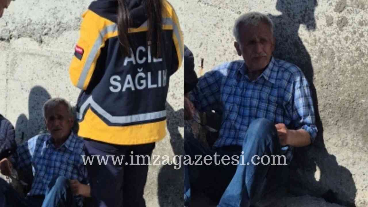 Zonguldak Liman Arkası'nda Korkutan Olay Denizi İzlerken Kayalıklara Düştü! Imza