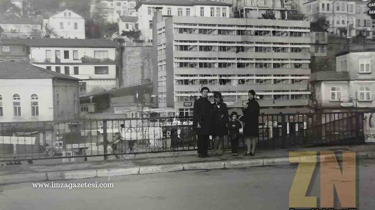 Zonguldak Nostalji Hesabının Yaptığı Paylaşım Imza Gazetesi