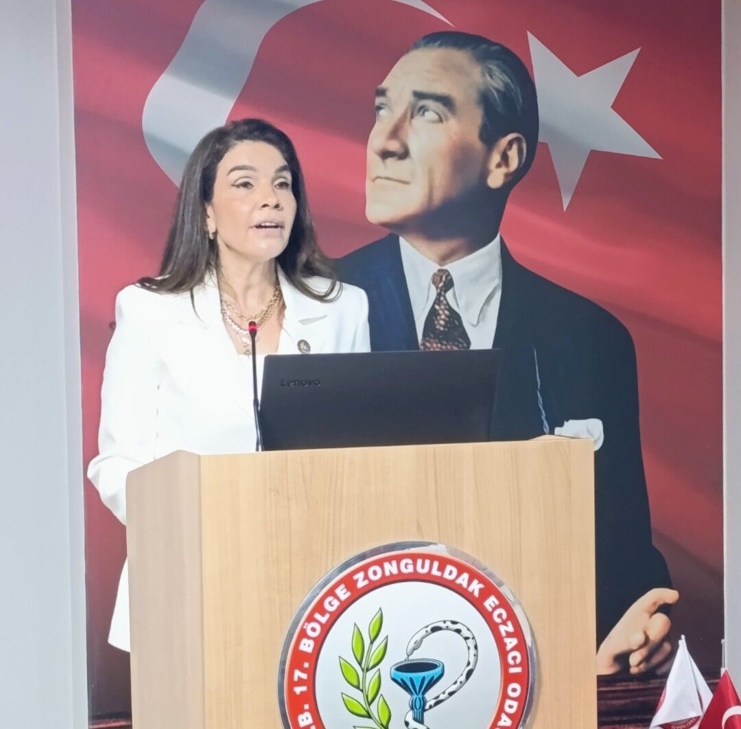 Zonguldak’ta Eczacılık Zirvesi “Sağlık Sisteminin Yükünü Eczacılar Taşıyor, Görünürlük Ve Yetki İstiyoruz” İmza Gazetesi̇-1