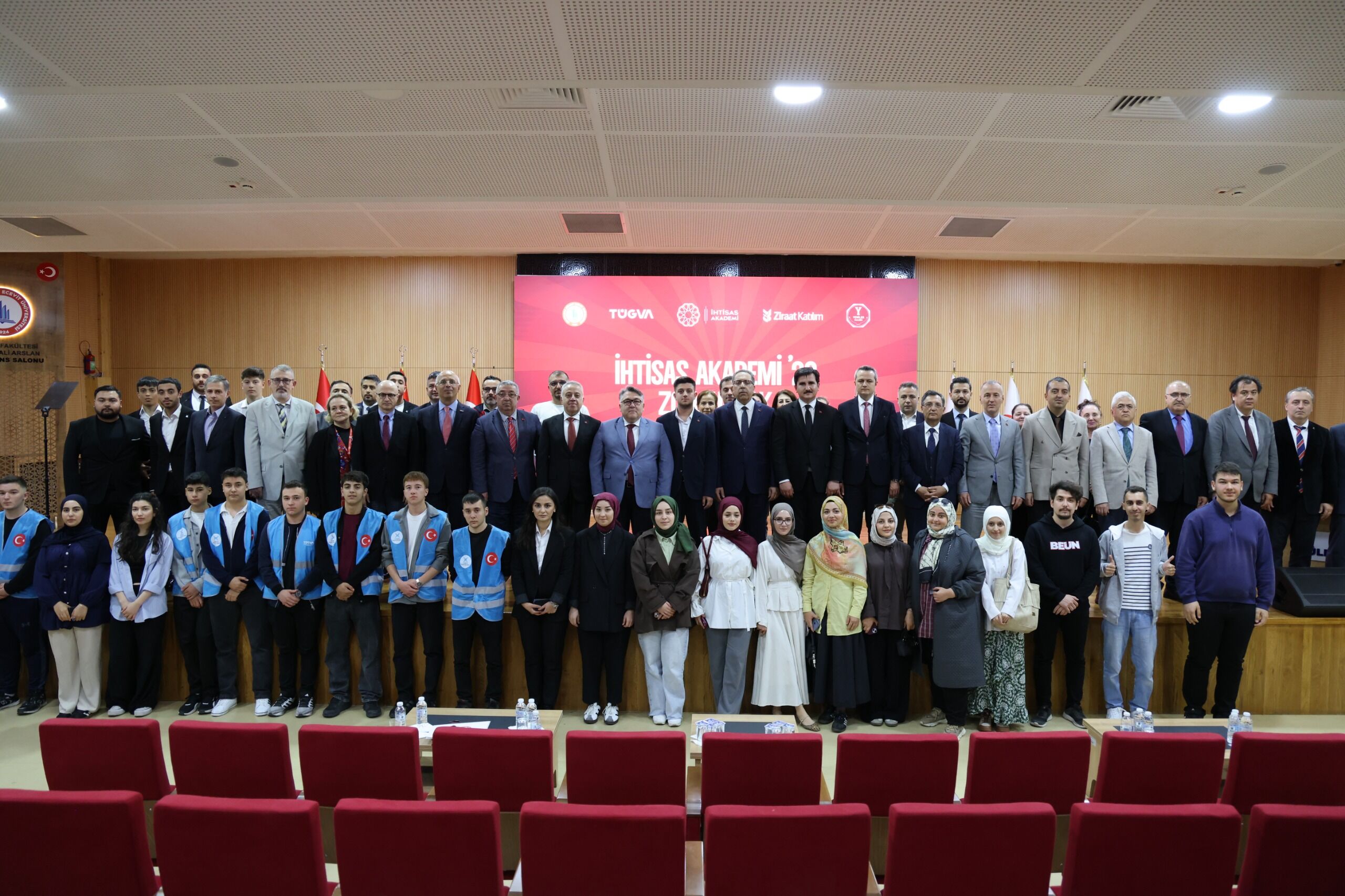 Zonguldak’ta “İhtisas Akademi” Programına Yoğun İlgi! (2)