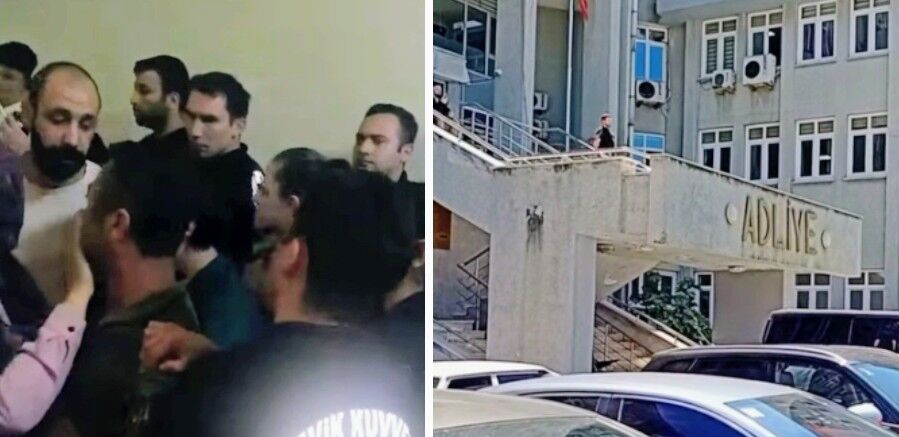 4 Yaşındaki Sarp Eymen Davasında Yeni Gelişme! Adliye Önünde Arbede Yaşandı