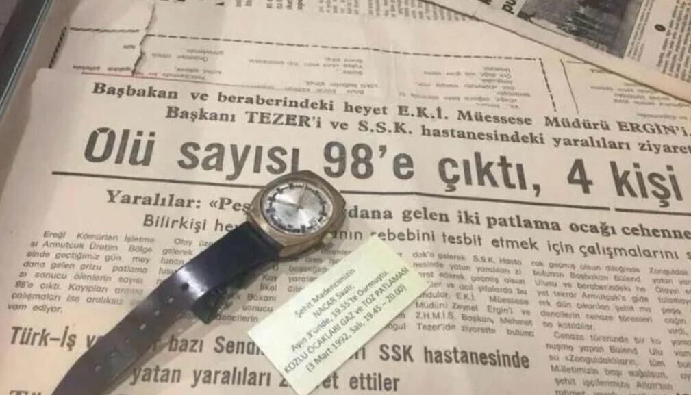 Bayramda Bereketli Olmadı! İmza Gazetesi̇ (3)