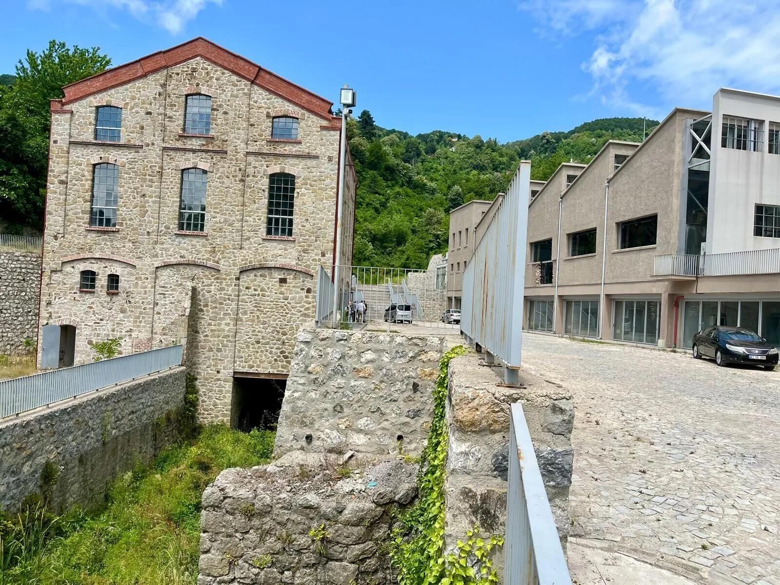 Çürümeye Mi Terk Edildi! Zonguldak’taki Dev Projeye İki Bakanlıktan Ödenek Bekleniyor, Ama “Tık” Yok! İmza Gazetesi (29)