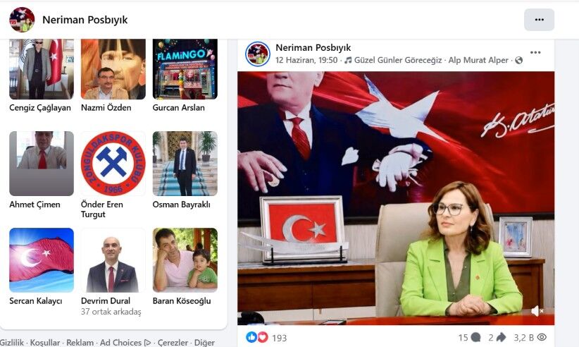 Ereğli’yi Karıştıran Fotoğraf! Bunun Anlamı Ne Merak Var Soran Yok! İmza Gazetesi (3)-1