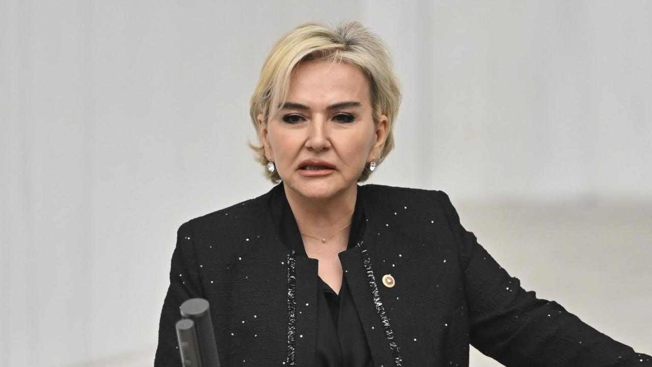 İstanbul Milletvekili Nimet Özdemir2