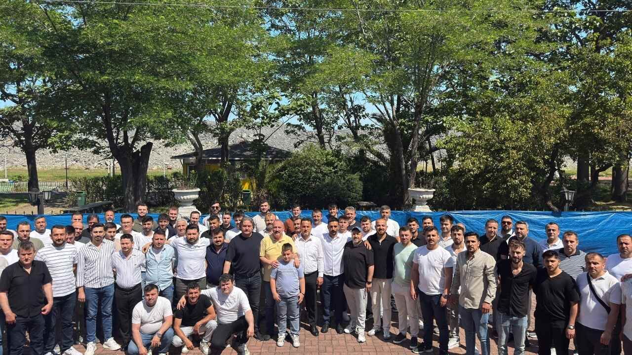 Karabük Ve Yeniceli Madenciler Kilimli’de Buluştu İmza Gazetesi (36)