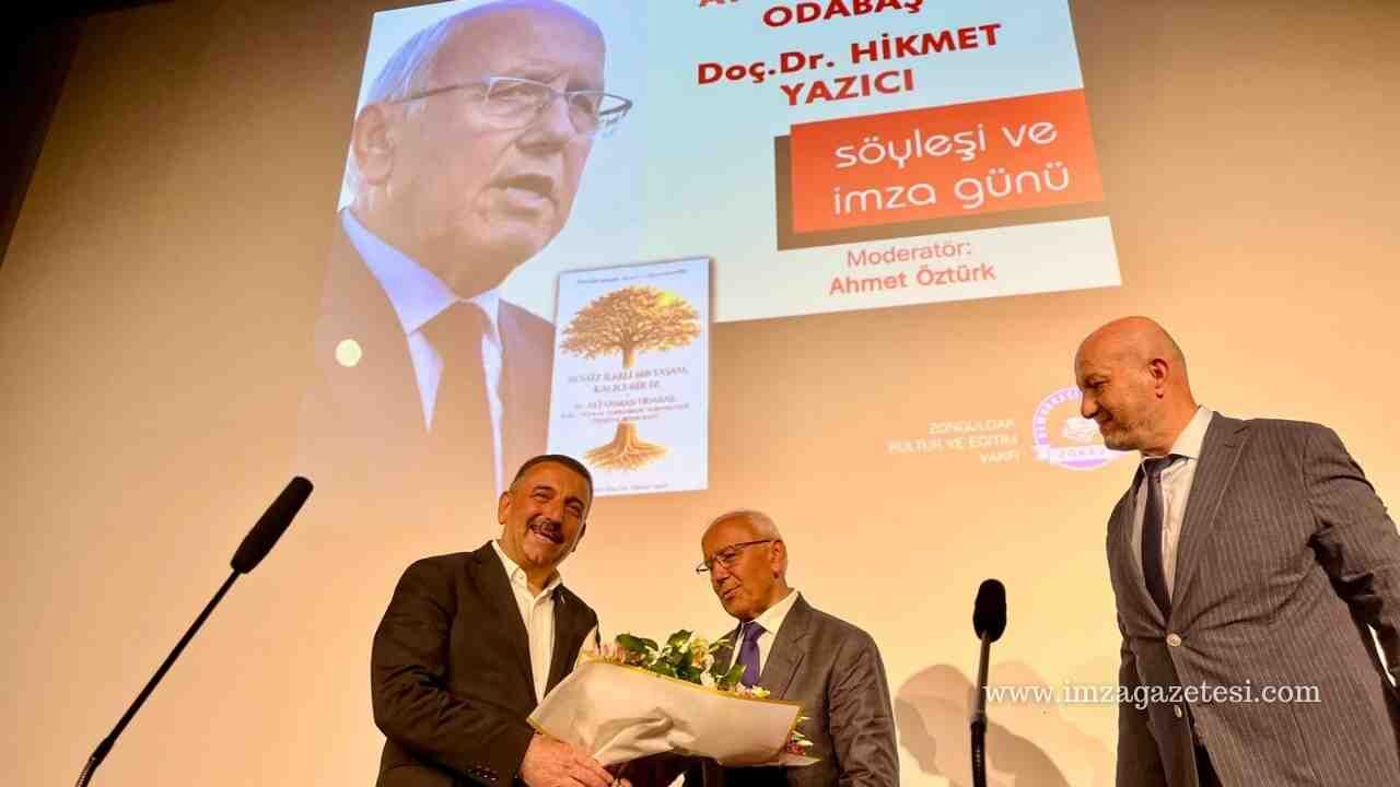 Köksal Toptan Okul Arkadaşını Yalnız Bırakmıyor! Haber