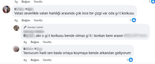 Sosyal Medyada Skandal Atışma! İmza Gazetesi