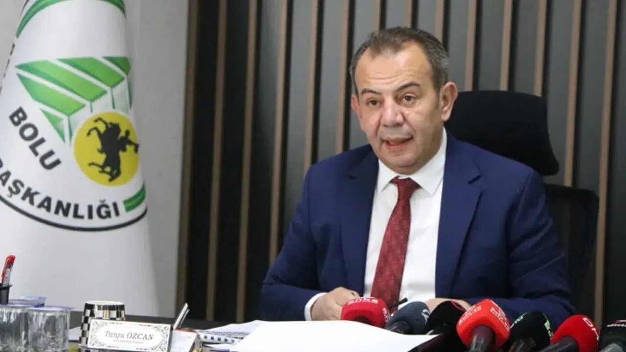 Tanju Özcan CHP'den Neden İstifa Etti!