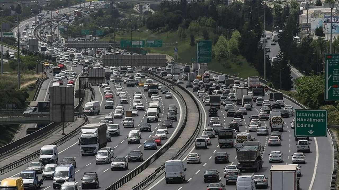 Trafikte Araçtan İnme Cezası Aym Gündeminde, Kritik Tarih Belli Oldu