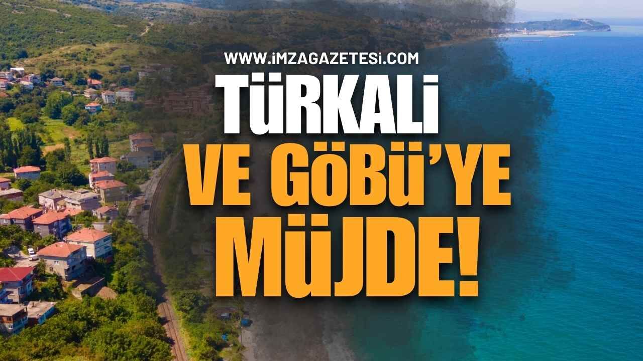 Türkali ve Göbü’ye Müjde!