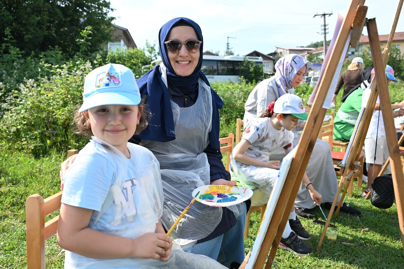 Uyuyan Güzel'in Eşsiz Manzarasına Sanat Buluşması İmza Gazetesi̇ (2)