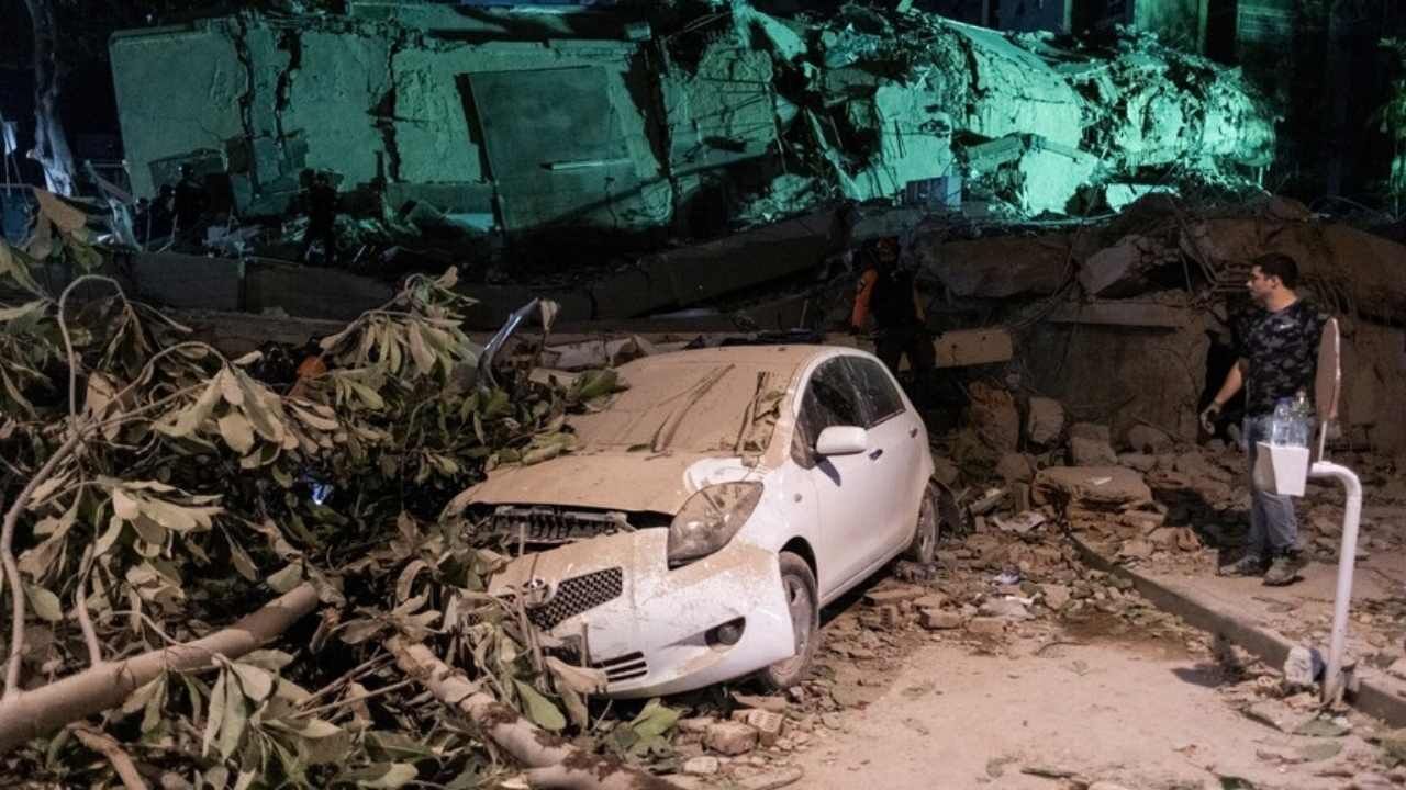 Venezuela Deprem Saat Kaçta Oldu Can Kaybı Varmı2