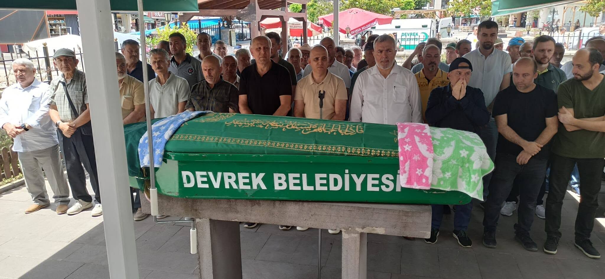 Yusuf Karail’in Acı Kaybı! İmza Gazetesi̇