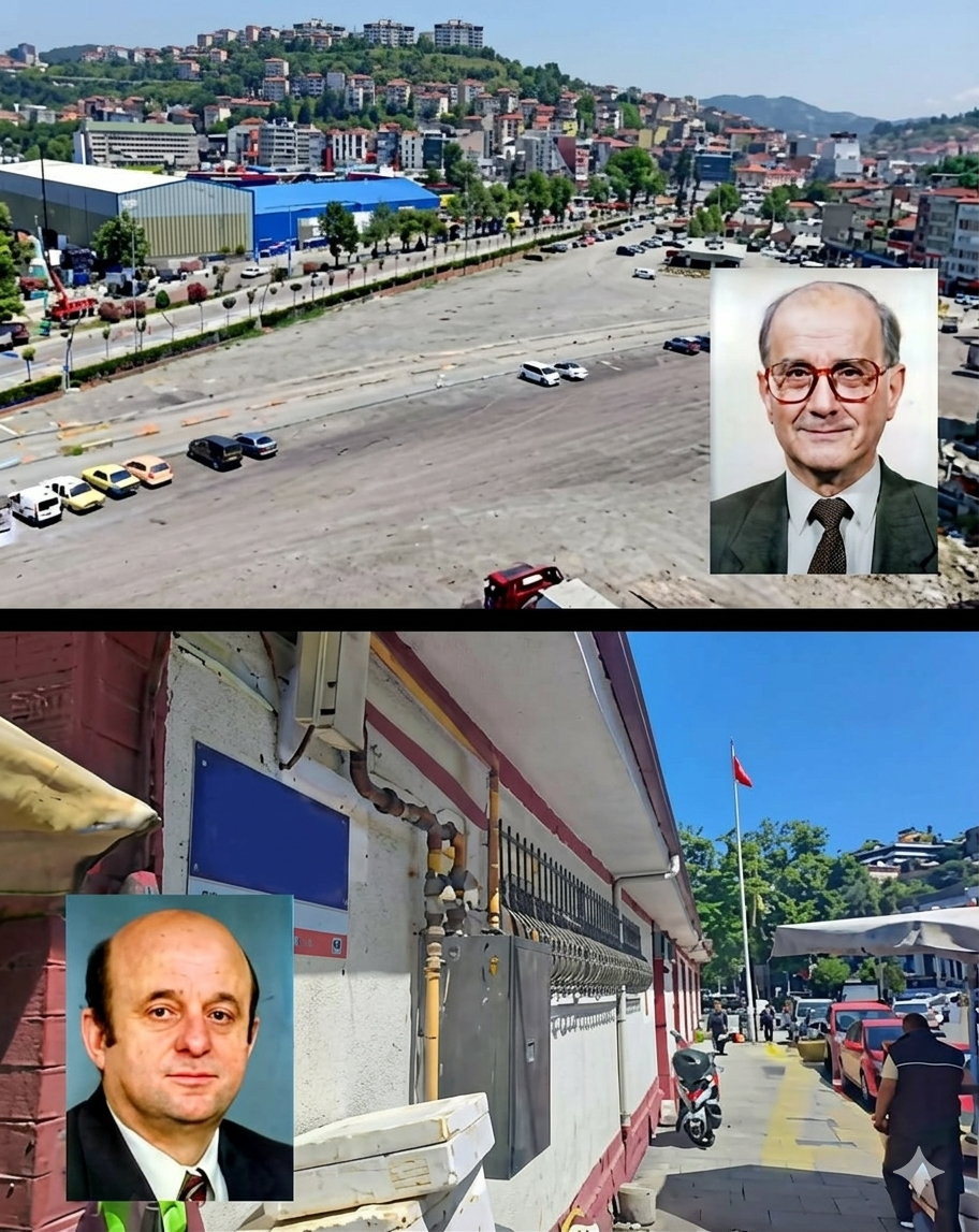 Zonguldak’ın Değerli Siyasetçilerinin İsimleri Caddelerde Yaşayacak!İmza Gazetesi-1